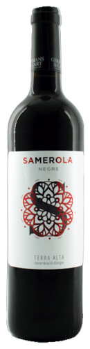 Samerola negre 75cl.